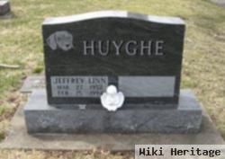 Jeffrey Linn Huyghe