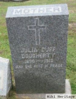 Julia Duff