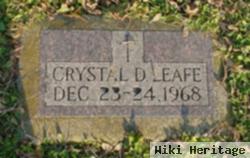 Crystal D. Leafe