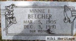 Minnie E. Caples Belcher