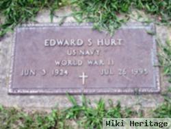 Edward S Hurt