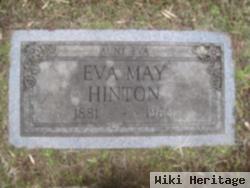 Eva May Horner Hinton