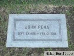 John Pena