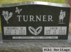 Jack J. Turner