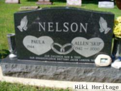 Allen Richard "skip" Nelson