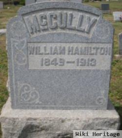 William Hamilton Mccully