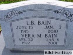 Vera M. Bain