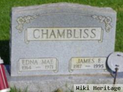 James E Chambliss