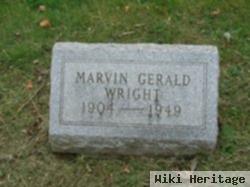 Marvin Gerald Wright