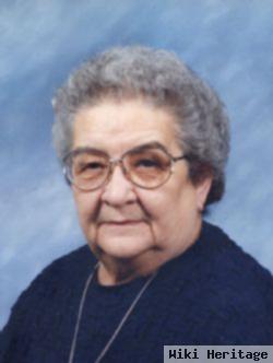 Doris "ma Ma Dee" Bercier Mccardell