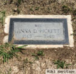 Anna Dungan Pickett