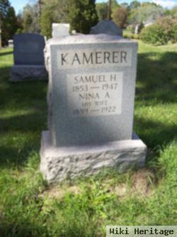 Samuel Henry Kamerer