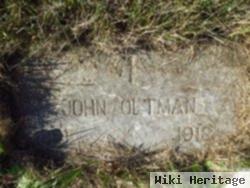 John Oltman