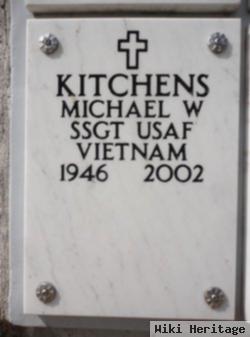 Michael Wayne Kitchens