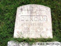 Tennessee Clark Duncan