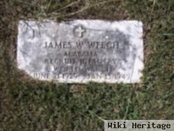 James W. Welch