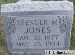 Spencer M. Jones