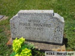 Parlie Howard