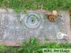 Barbara Anne Fields Parish