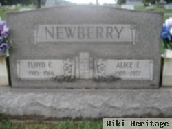 Alice E. Franks Newberry