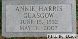 Annie Harris Glasgow