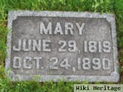 Mary Flood