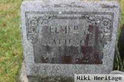 Elmer A. Matteson