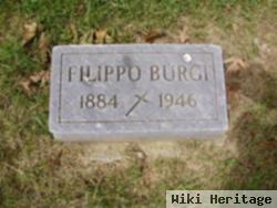 Filippo Burgi