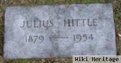 Julius Hittle