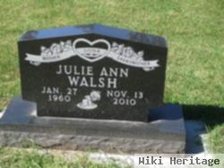 Julie Ann Walsh