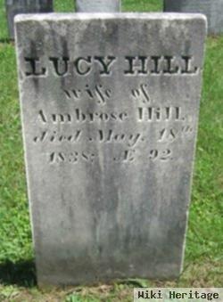 Lucy Beach Hill