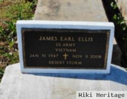 James Earl Ellis