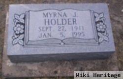 Myra Johnson Holder