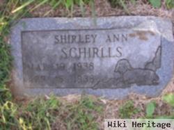 Shirley Ann Schirlls