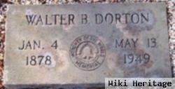 Walter Brown Dorton, Sr