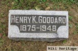 Henry Kimball Goddard