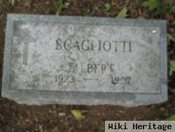 Albert Scagliotti, Jr