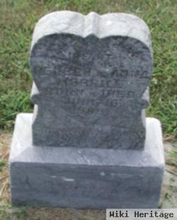 Infant Of Reuben & Anna Morrill