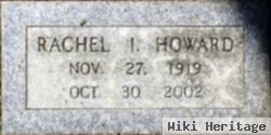 Rachel Isabelle Myers Howard