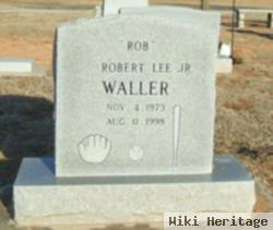 Robert Lee "rob" Waller, Jr