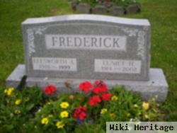 Eunice H Frederick