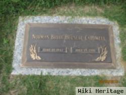 Norman Bruce Burnell Caldwell