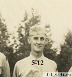 Pvt Ralph Wilmer Butler