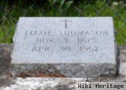 Lizzie Thomason