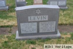 Bessie Levin