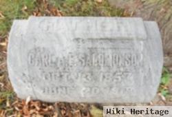 Carl A.f. Salomonson