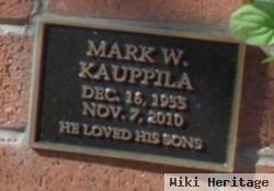 Mark Wayne Kauppila