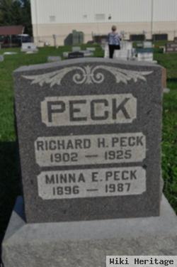 Richard H. Peck