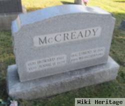 Edmund Mccready, Sr