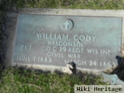 William Cody